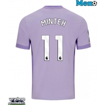 Brighton Yankuba Minteh #11 Replica Away Shirt 2025-26 Short Sleeve